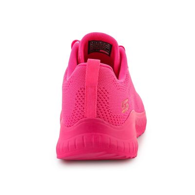 5. Buty Skechers Bobs Squad Chaos-cool Rythms W 117216-NPNK