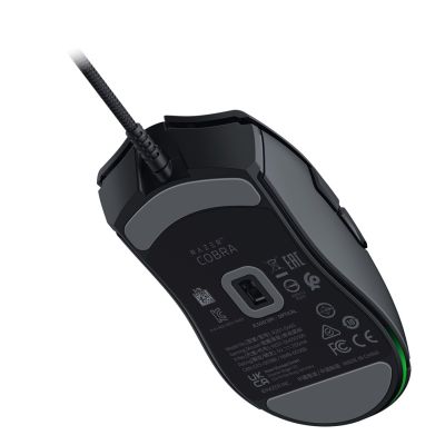 4. Razer Cobra Mouse Black