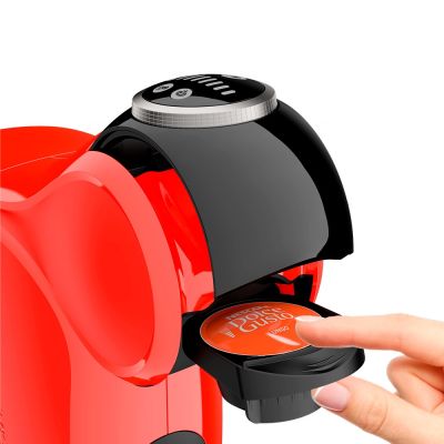 3. De’Longhi Genio Plus EDG315.R Pełna automatyka Ekspres do espresso 0,8 l