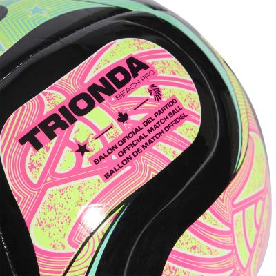 3. Piłka adidas World Cup 2026 Trionda Beach Pro JD8036