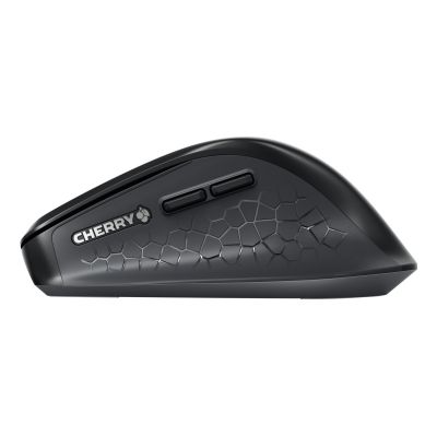 3. CHERRY JD-8550DE-2 klawiatura Dołączona myszka Dom/Biuro RF Wireless QWERTZ Niemiecki Czarny