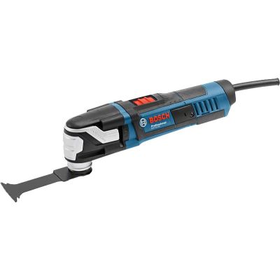 Bosch. Narzędzie wielofunkcyjne 550W GOP 55-36 Starlock Max + akcesoria