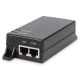 Zasilacz/Adapter PoE 802.3af aktywnymax. 48V 15.4W 10/100/1000Mbps