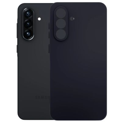 2. Etui 3mk Matt Case Pro na Samsung Galaxy A36 - czarne matowe