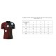 3. Torba sportowa TOP TEN KICKBOXING 45 x 25 x 25 cm czarno-czerwona TOR-TT 5A NEW