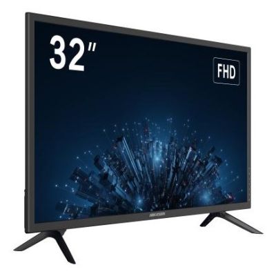 3. Monitor 32" Hikvision DS-D5032F3-1V0S (do pracy 24/7)