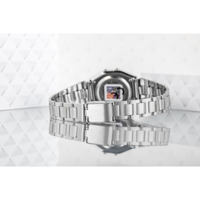 4. Zegarek Damski  Skmei 1415SI + BOX