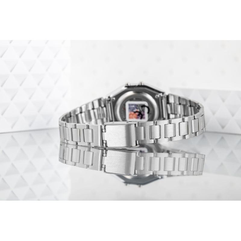 4. Zegarek Damski  Skmei 1415SI + BOX