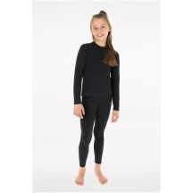 Bielizna dziecięca VIKING Flam Kids Set Merino ciemno szara   116/128