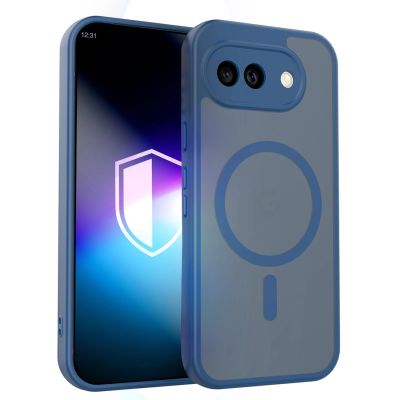 Etui 3mk Misty MagCase na Google Pixel 10A - niebieskie