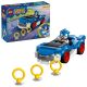 LEGO Sonic the Hedgehog 77117 - Hedgehog Sonic: Speedster Lightning
