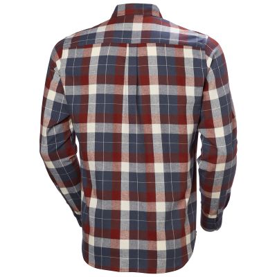5. Helly Hansen męska koszula flanelowa LOKKA FLANNEL LS SHIRT 62731 860