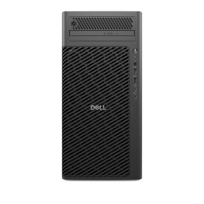 Komputer DELL Pro Max FCT2250 T2 Intel Core Ultra 7 265K 32GB DDR5-SDRAM 1TB SSD Windows 11 Pro Tower PC Czarny