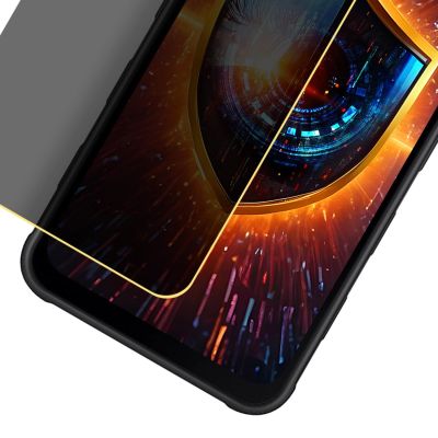 3. Prywatyzująca folia ochronna 3mk Silky Matt Privacy na Samsung Galaxy XCover 7 Pro