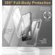 7. Etui Tech-Protect Kevlar na Samsung Galaxy S23+ - przezroczyste