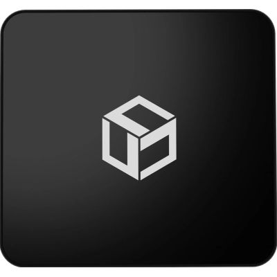 9. Mini PC Qoobe AP1215U i3-1215U/16GB/SSD 1TB/Win 11 Pro czarny