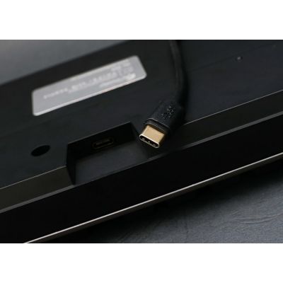 7. Ducky Shine 7 klawiatura Gaming USB Niemiecki Czarny