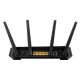 2. ASUS ROG STRIX GS-AX5400 router bezprzewodowy Gigabit Ethernet Dual-band (2.4 GHz/5 GHz) Czarny