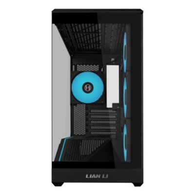 2. Lian Li Vector V100R MINI Mini Tower Czarny