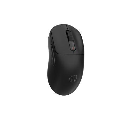 3. MYSZ DLA GRACZY FURY TANTO T4 WIRELESS BEZPRZEWODOWA 12000DPI CZARNA GAMINGOWA