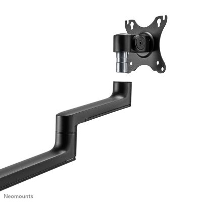 12. Neomounts DS60-425BL1 uchwyt / stojak do monitorów 68,6 cm (27") Biurko Czarny