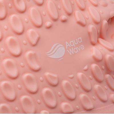 4. Czepek pływacki AquaWave Blobcap 92800622952