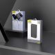 5. Powerbank Dudao K10Pro 2,4A 20000mAh 2 x USB-A - czarny