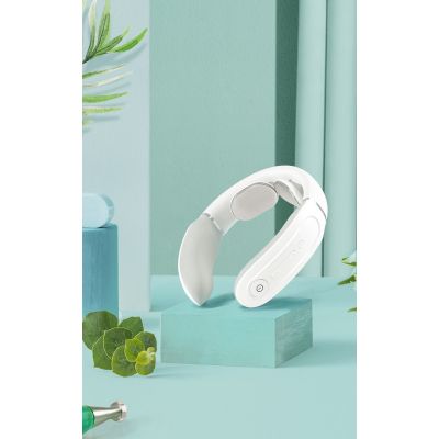 12. Masażer szyi biały 4356E SKG