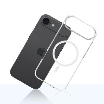 15. Etui 3mk Armor MagCase na iPhone 17 Air - przezroczyste