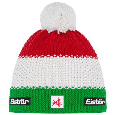 Eisbar Star Pompon MÜ SKA E33172-ITA Zielone One size
