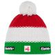 Eisbar Star Pompon MÜ SKA E33172-ITA Zielone One size