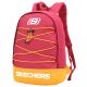 2. Skechers Pomona Backpack S1035-02 Czerwone One size