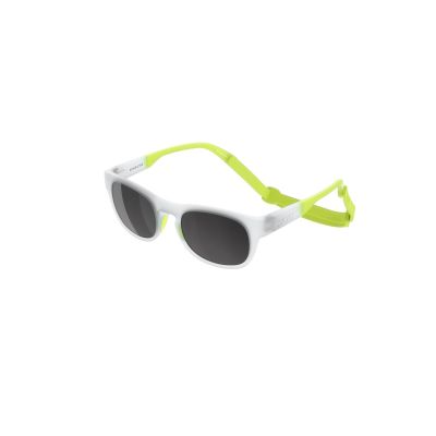 3. Okulary dziecięce POC EVOLVE - żółte