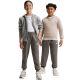 7. Spodnie dla dzieci Nike Sportswear Club Fleece szare FD3008 289