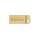 4. Verbatim Metal Executive pamięć USB 32 GB USB Typu-A 3.2 Gen 1 (3.1 Gen 1) Złoto