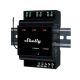 6. Sterownik trzykanałowy na szynę DIN Z-Wave Shelly Wave Pro 3 LR