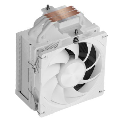 2. MODECOM CHŁODZENIE CPU VOLCANO 0C T201 WHITE