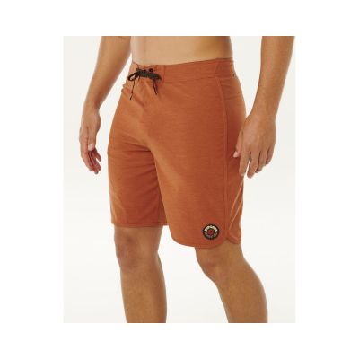 4. Boardshorty męskie RIP CURL Mirage Pacific Rinse Easy pmarańczowe