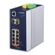 Switch Planet IGS-10020PT (8x 10/100/1000Mbps)