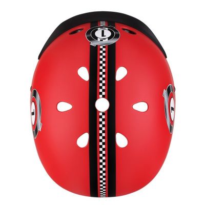 12. Kask Globber Elite Lights Jr 507-102 HS-TNK-000013847