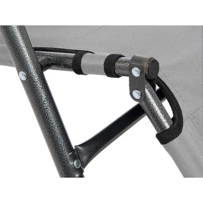 31. FOTEL WIELOPOZYCYJNY LEVEL Z ZAGŁÓWKIEM SZARY