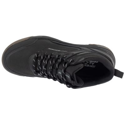 3. Skechers Urban Street Hiker 237726-BBK Czarne 40