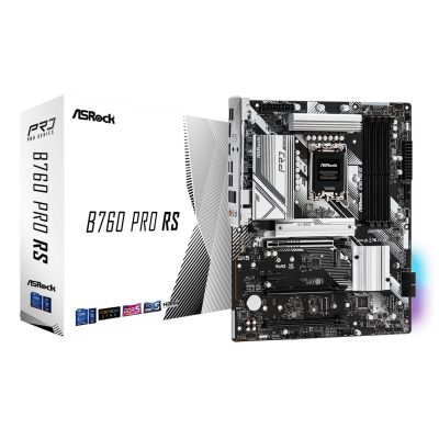 13. Płyta główna Asrock B760 PRO RS