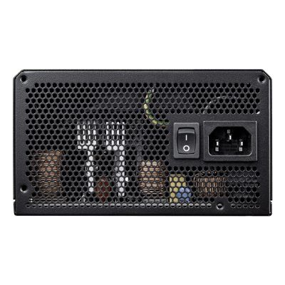 7. COUGAR Zasilacz GEX PRO 650W ATX3.1 / 80 Plus Złoty / Modułowy