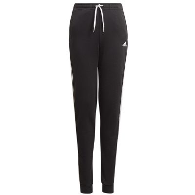 5. Spodnie adidas 3 Stripes French Terry Jr GN4054