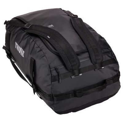 8. Thule Chasm TDSD304 Black sportowa torba 90 l Poliester Czarny