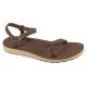 Teva W Original Universal Slim Leather Sandals 1151031-ACR Brązowe 36