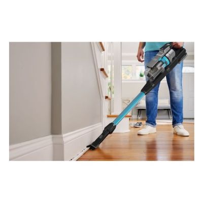4. Odkurzacz pionowy bezprzewodowy BSV520BRB-QW BLACK+DECKER