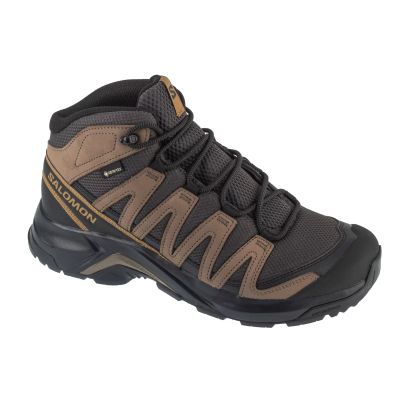 Salomon X-Adventure Recon Mid GTX L47814500 Szare 42