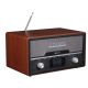 3. Denver MDA-525DW Osobisty odtwarzacz CD Drewno